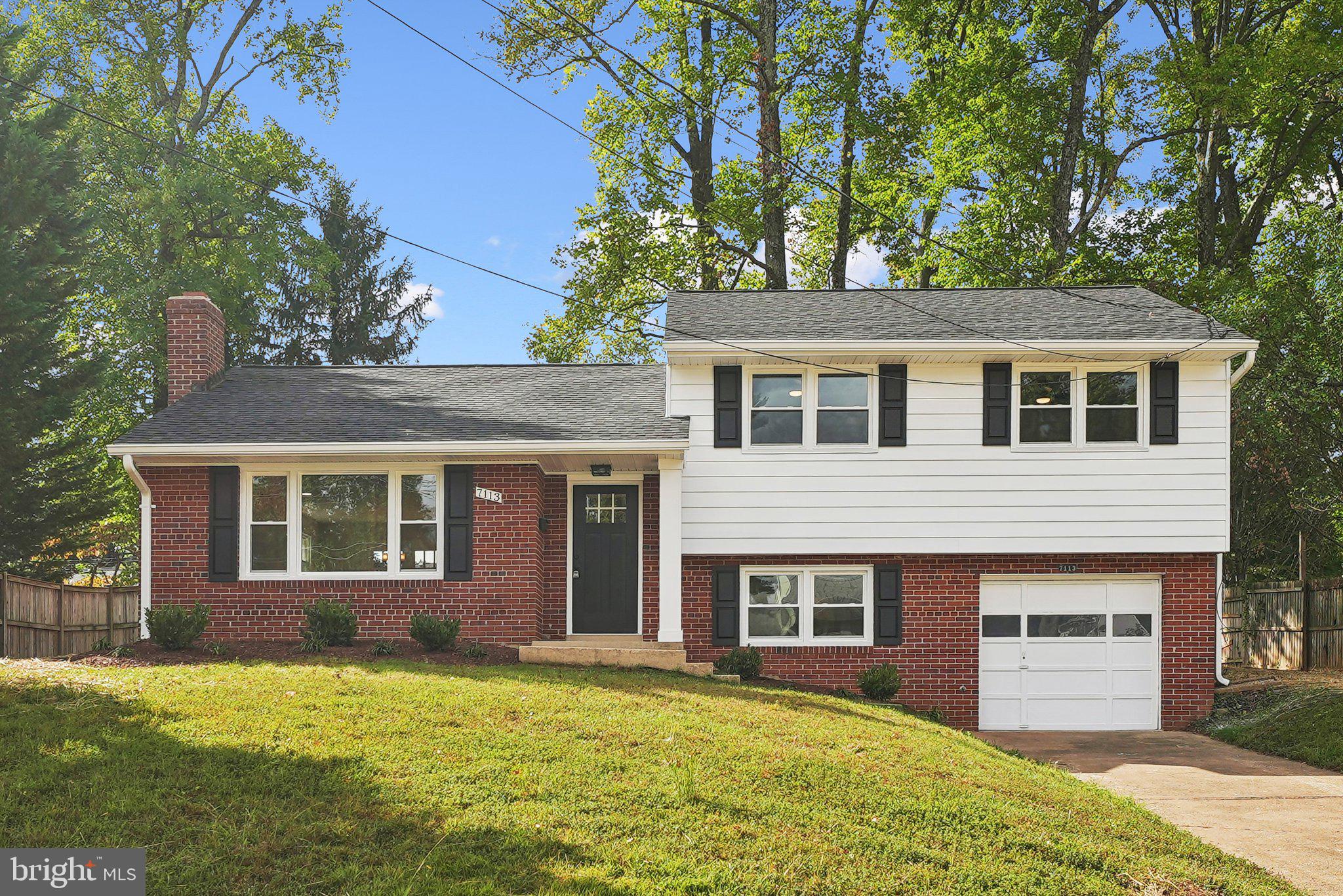 CRESTWOOD MANOR - Residential