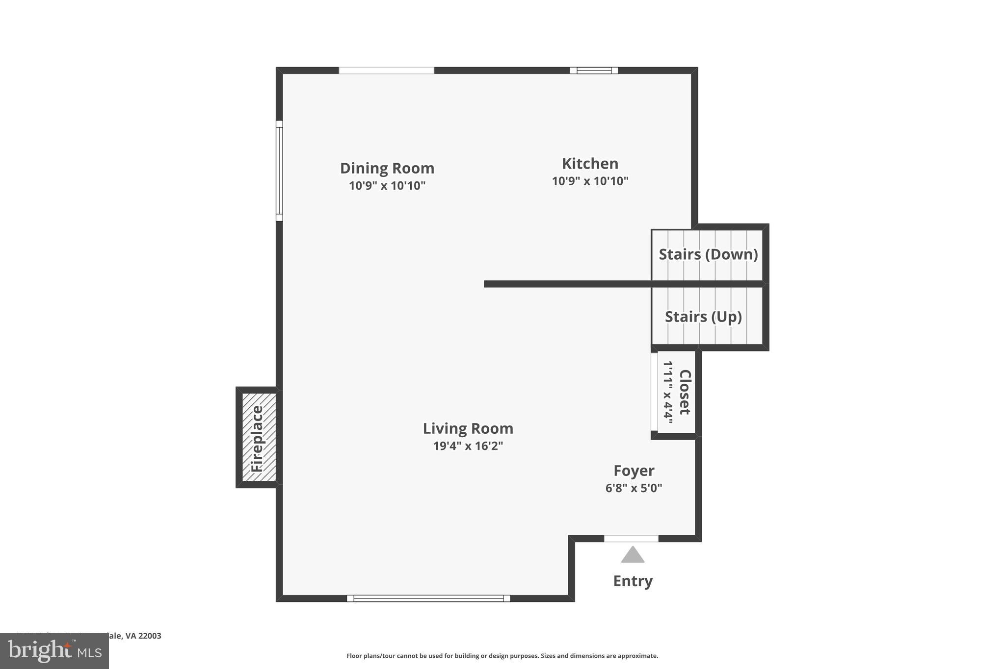 CRESTWOOD MANOR - Residential