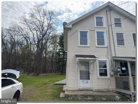 Townhouse For Sale - 428 Thomas Street<br/> Lehigh County, ALBURTIS, PA 18011
