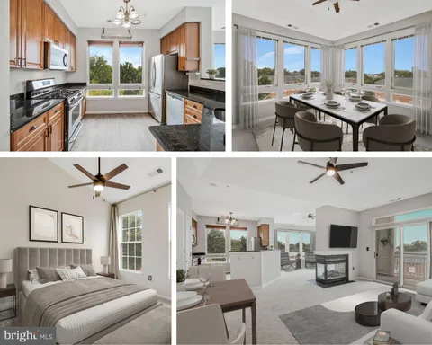 801 S Greenbrier Street Unit 412, Arlington, VA 22204 - MLS#: VAAR2065790