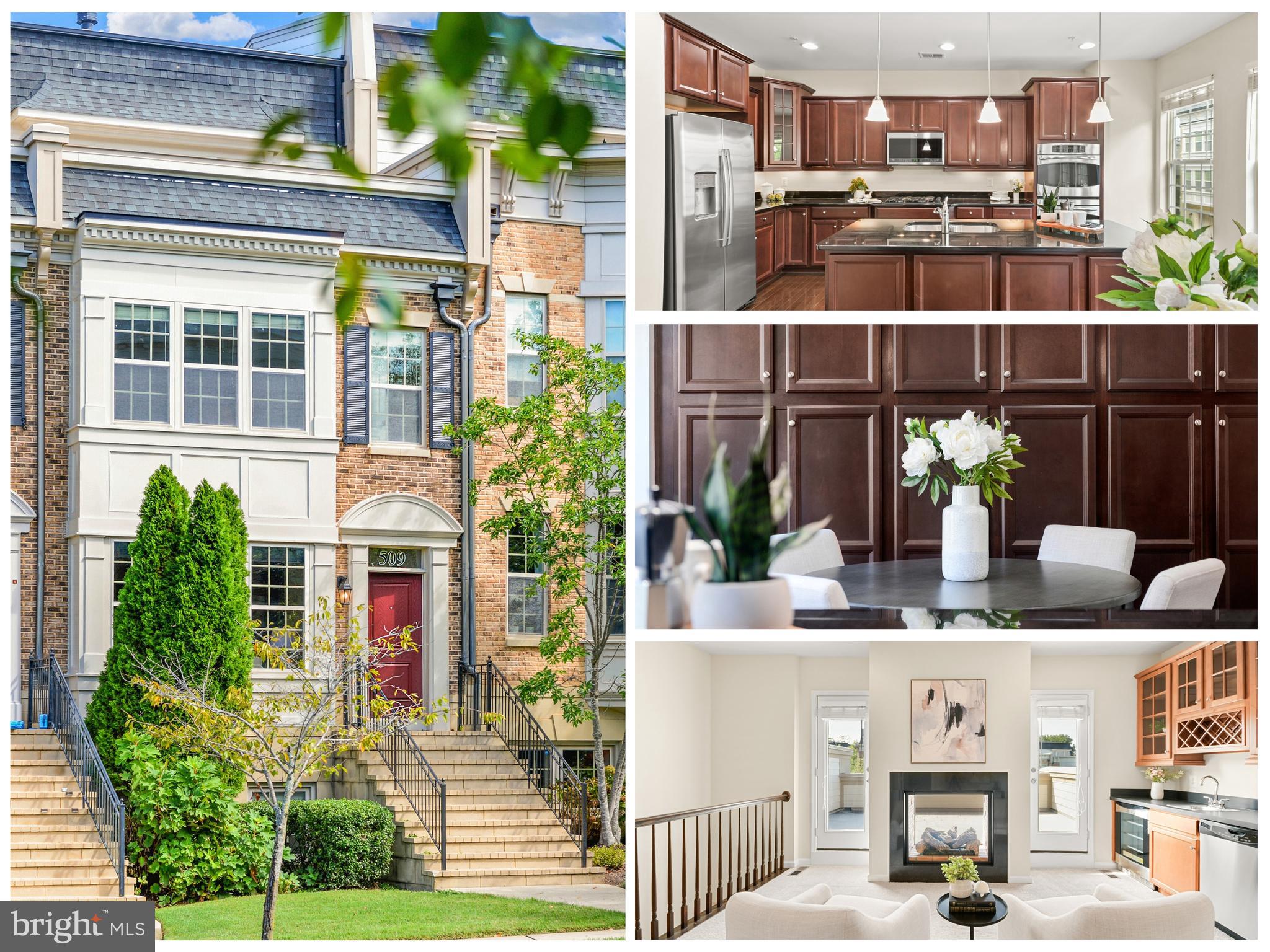 POTOMAC OVERLOOK CONDO - Residential