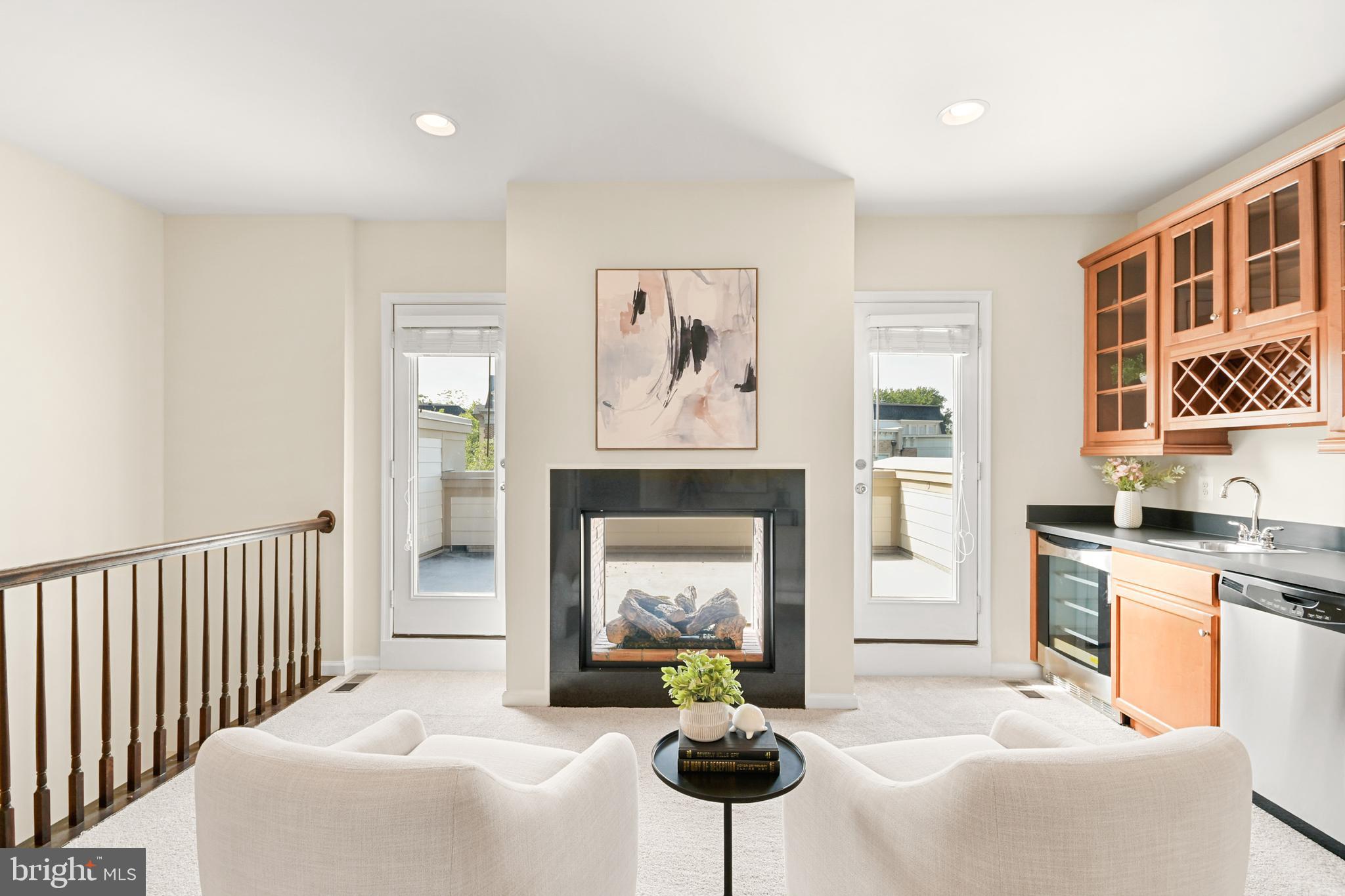 POTOMAC OVERLOOK CONDO - Residential