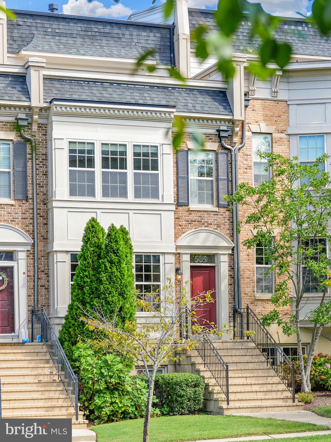 POTOMAC OVERLOOK CONDO - Residential