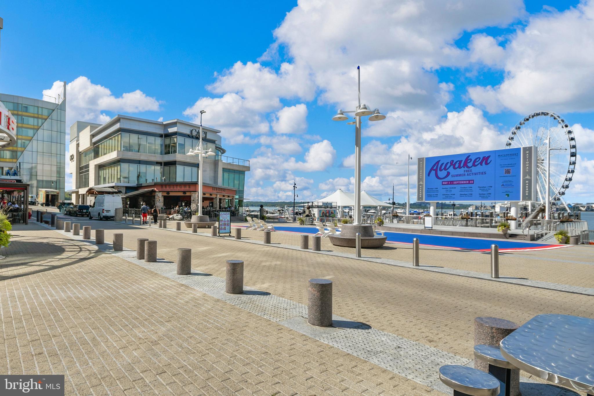 POTOMAC OVERLOOK CONDO - Residential