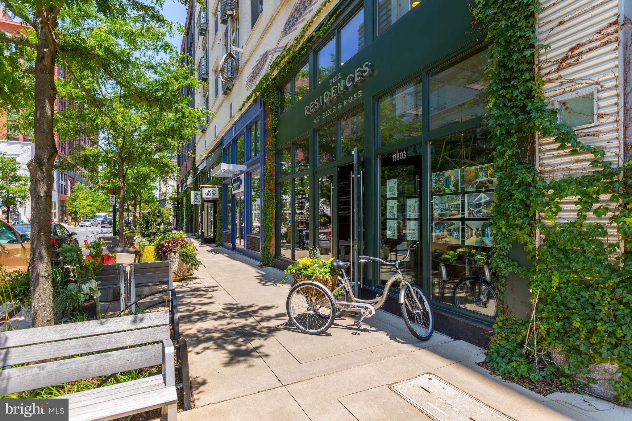 PIKE AND ROSE - Residential