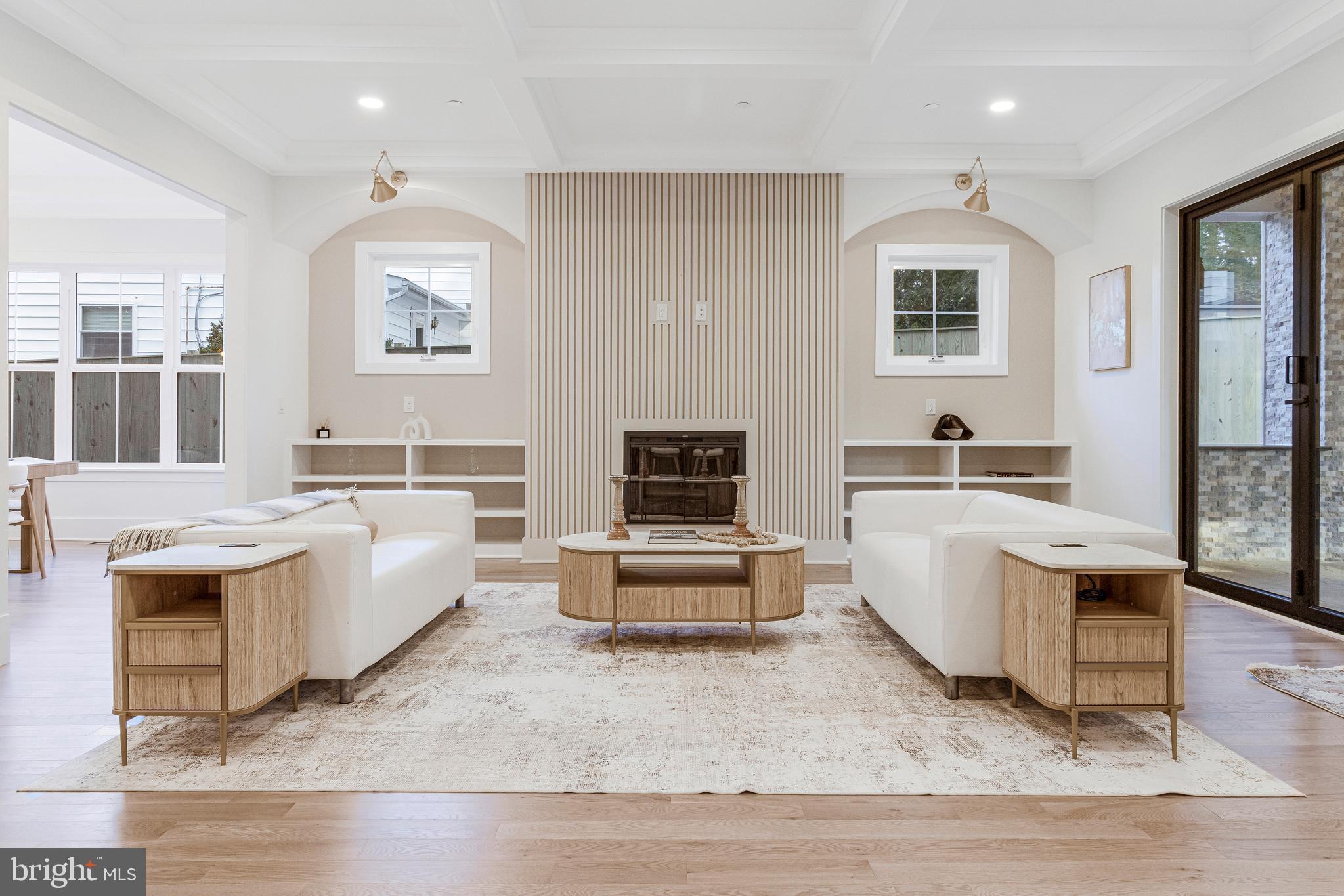 OAKLAND TERRACE - Residential