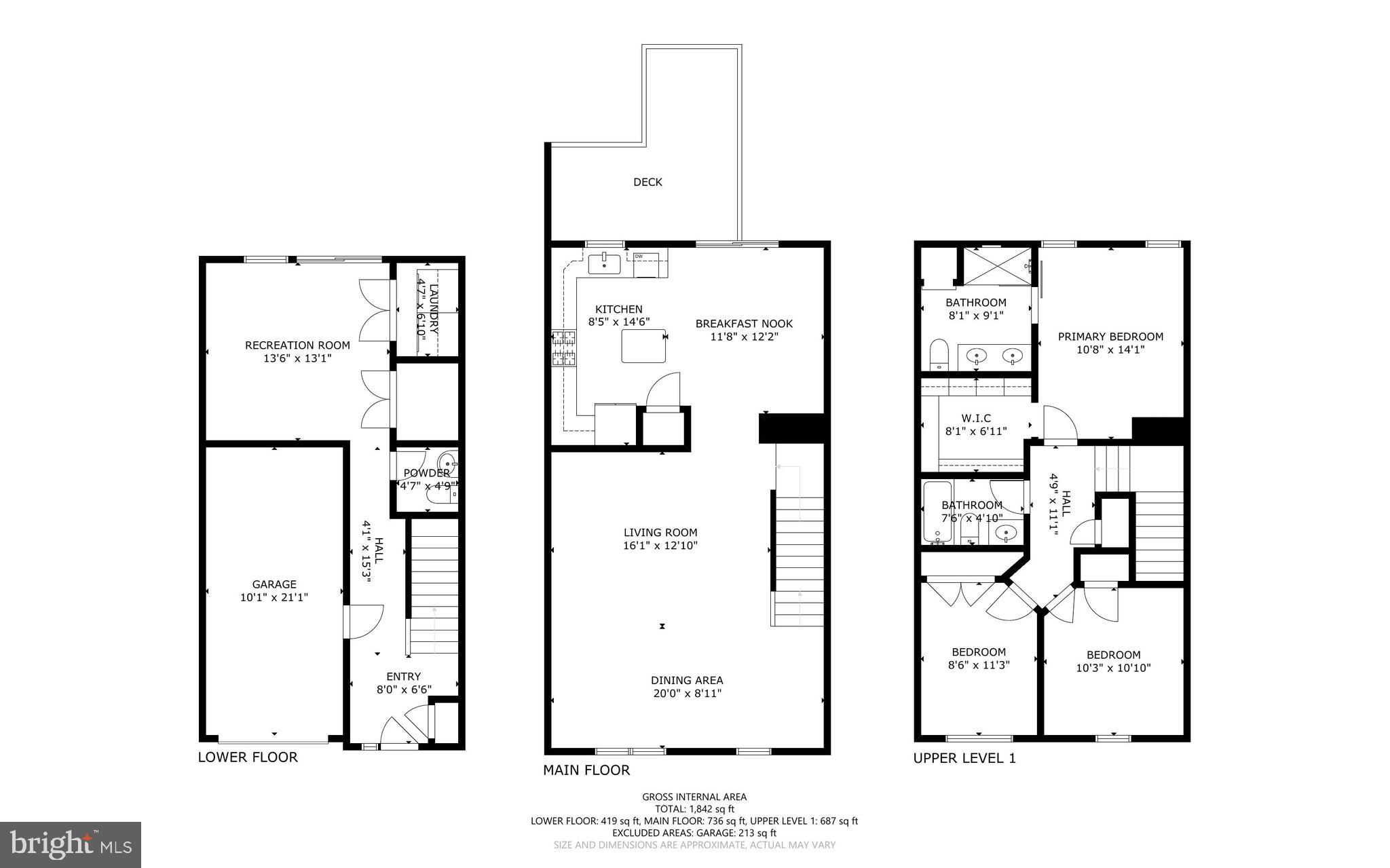 BALLENGER CREEK CENTER POND - Residential