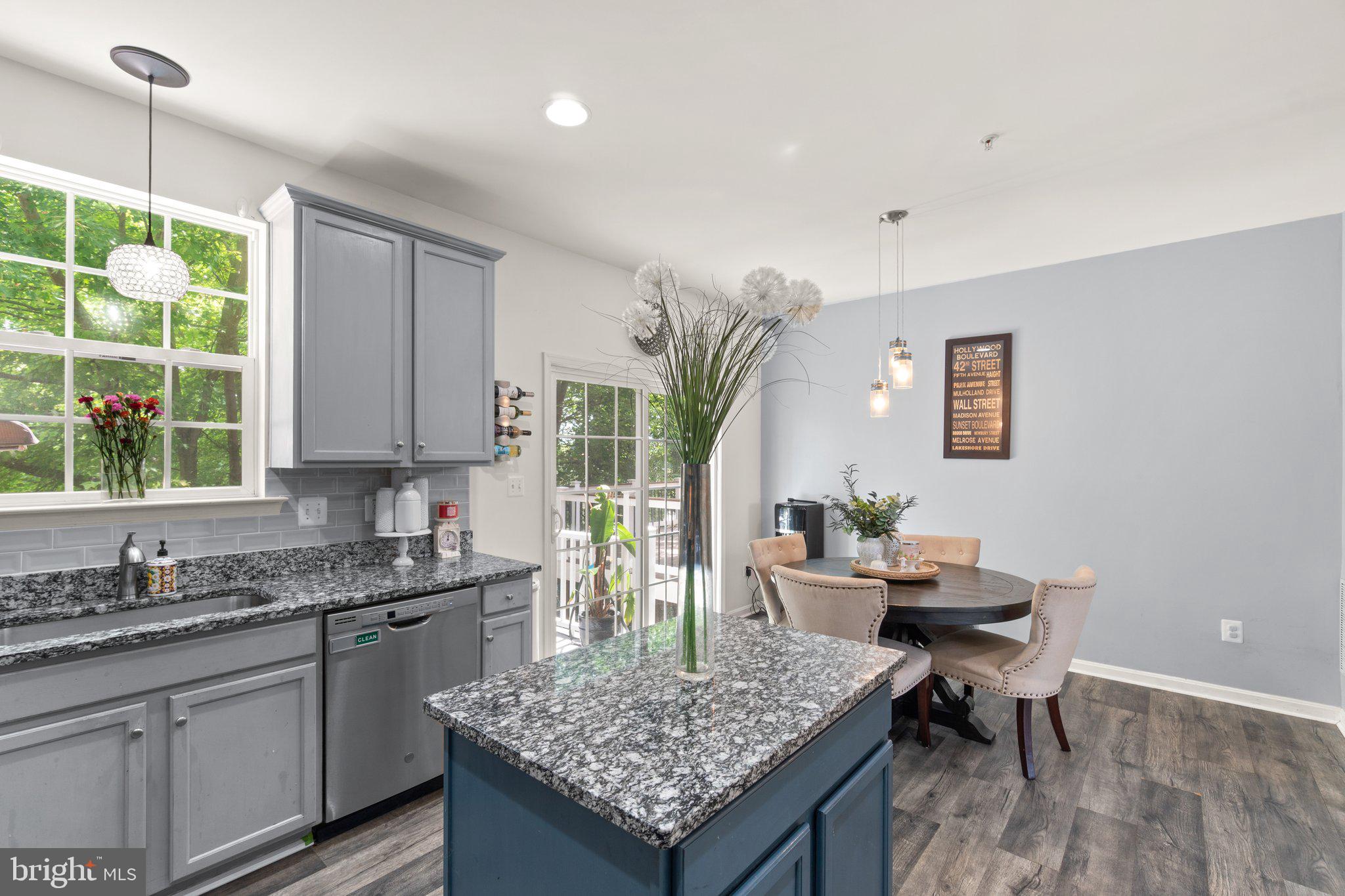 BALLENGER CREEK CENTER POND - Residential