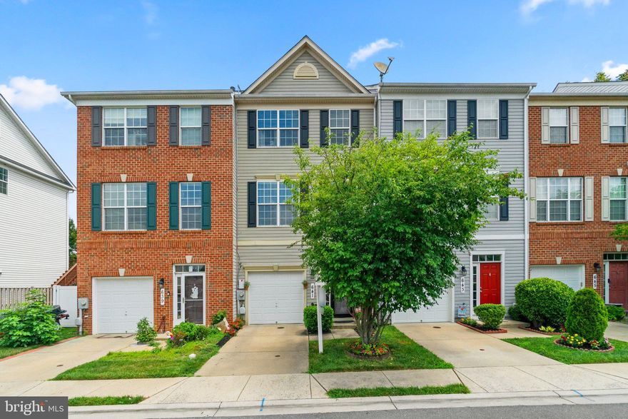 OFFER DEADLINE SUNDAY JULY 30TH -7PM. Model Perfect Just listed!  You’ll appreciate the care that went into this stunning home, with over 2,600 sq. ft of living space.  Arrive home and park in your garage that offers plenty of storage space inside access to the main floor into a family room with  walkout to the Patio. Tucked to the side there is a full laundry closet area, and a half bath.  Step upstairs to the sunny and bright large Living room, enjoy the open Kitchen (updated 2021), top of the line appliances 4 years old, granite countertops, separate Dining room, overlooks the large deck for entertaining in a private setting.   Go ahead to the upstairs to your own haven, the spacious master bedroom has large size walk in closet with added California Closet system and electrical outlet. (2021).  That’s not it, the modern master bath was remodeled in 2020, includes a stylish barn door.  There are 2 Bright bedrooms with ample closets, and a hallway bath, linen closet, spacious hallway.  Live close to what the area offers, excellent schools, transportation, places of worship and downtown is only 3 miles away, the City of Frederick is rich in heritage, with all that it offers, shops, boutiques, galleries, or just sip and sample breweries or distilleries.  So much to do so close to home.