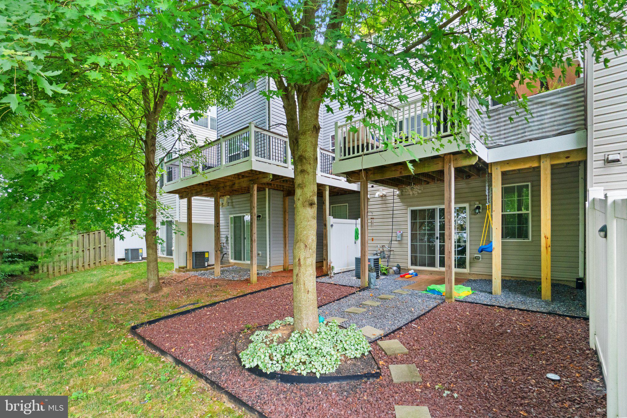 BALLENGER CREEK CENTER POND - Residential
