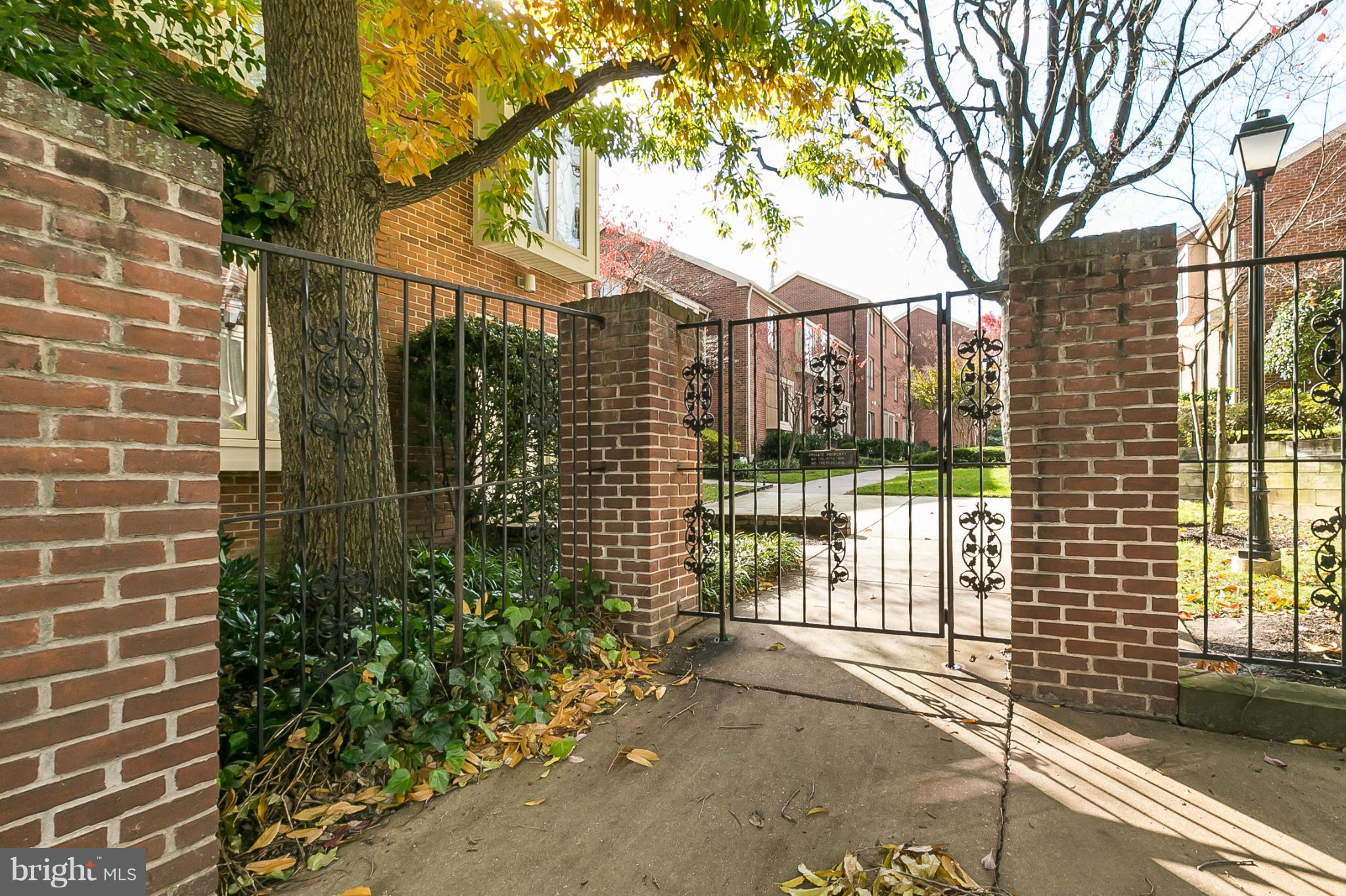 BOLTON HILL HISTORIC DISTRICT - Residential Lease