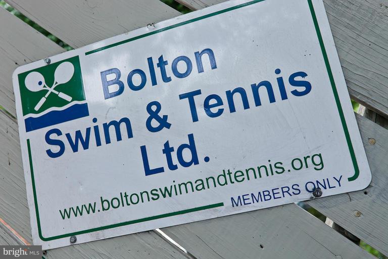 BOLTON HILL HISTORIC DISTRICT - Residential Lease