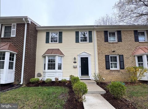 1717 FOXDALE COURT CROFTON MD 21114