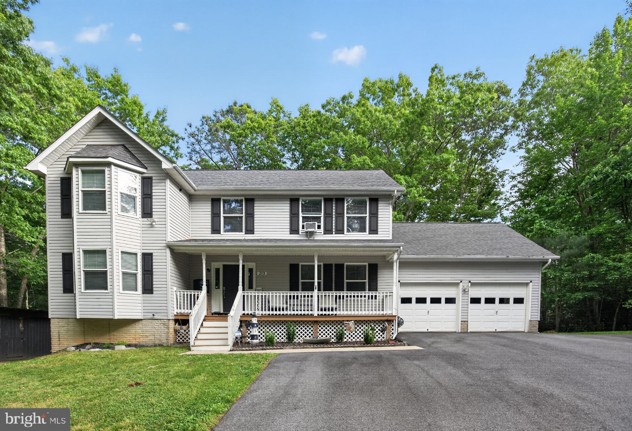 CHESAPEAKE RANCH ESTATES - Residential