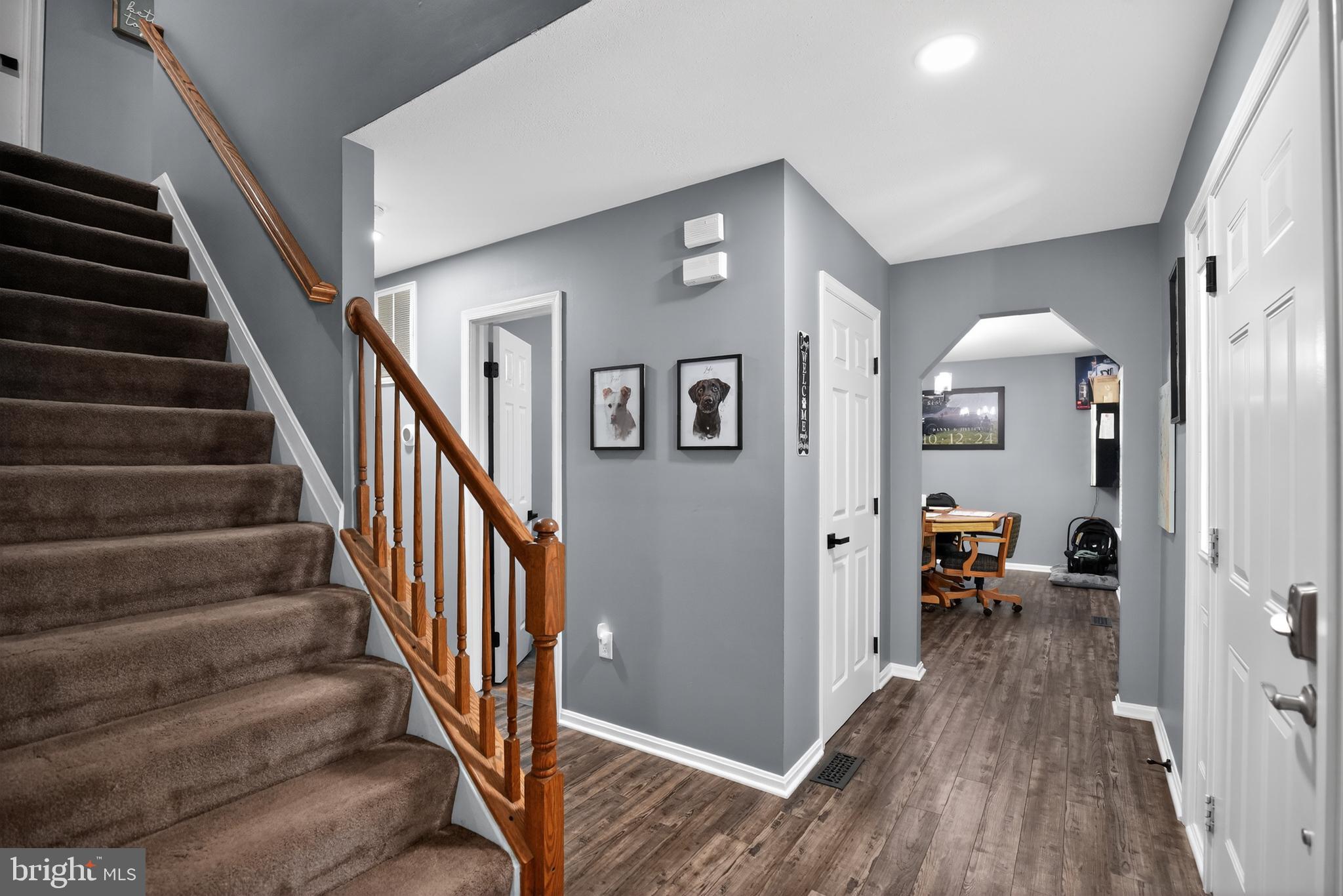 CHESAPEAKE RANCH ESTATES - Residential