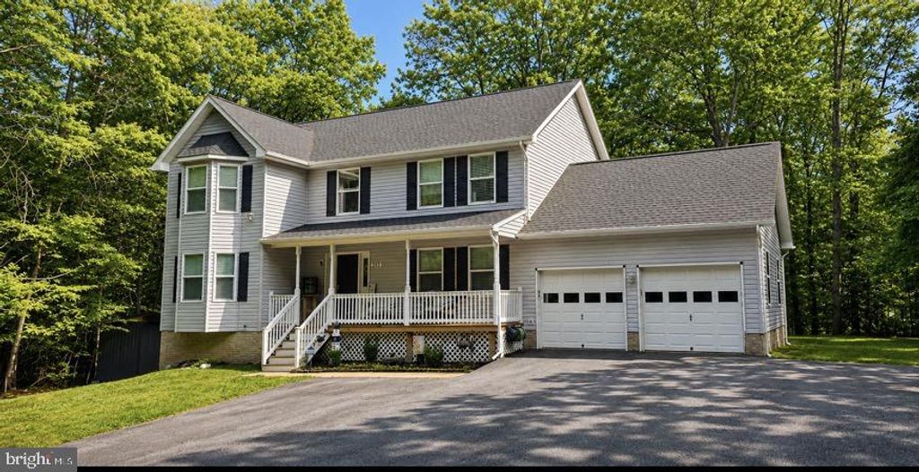 Photo of 213 Binnacle Court, LUSBY, MD 20657 (MLS # MDCA2027062)