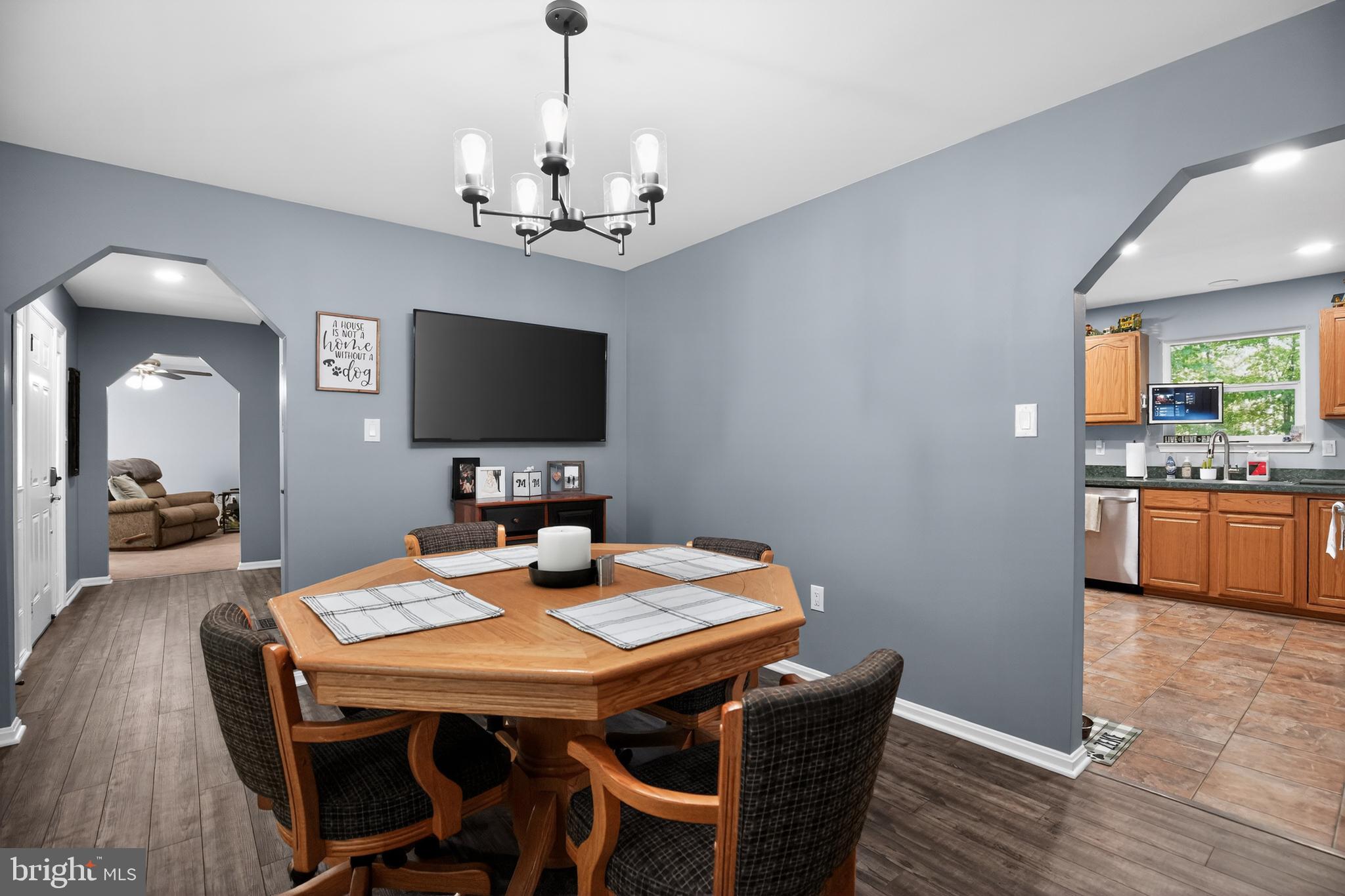 CHESAPEAKE RANCH ESTATES - Residential