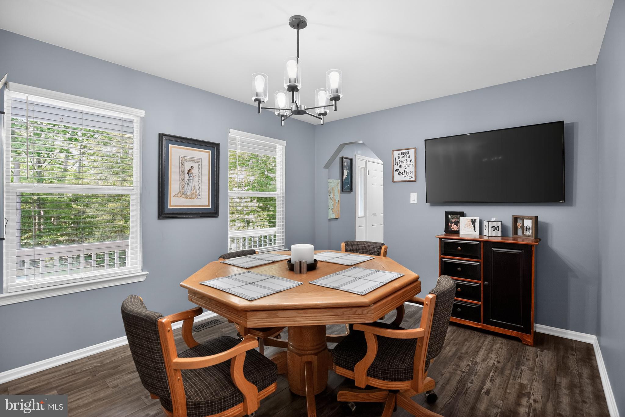 CHESAPEAKE RANCH ESTATES - Residential