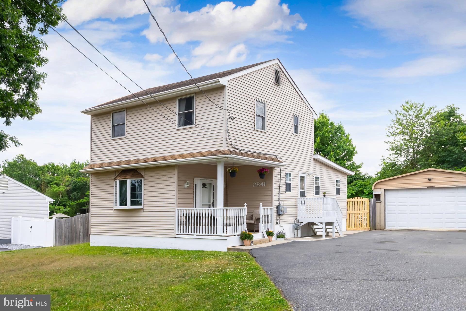 Photo 1 of 19 — 2841 PALERMO AVENUE, VINELAND, NJ 08361