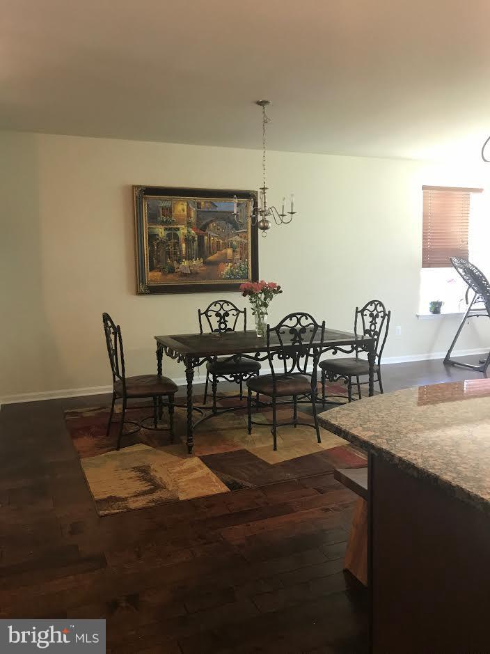 COLONIAL FORGE - Residential Lease