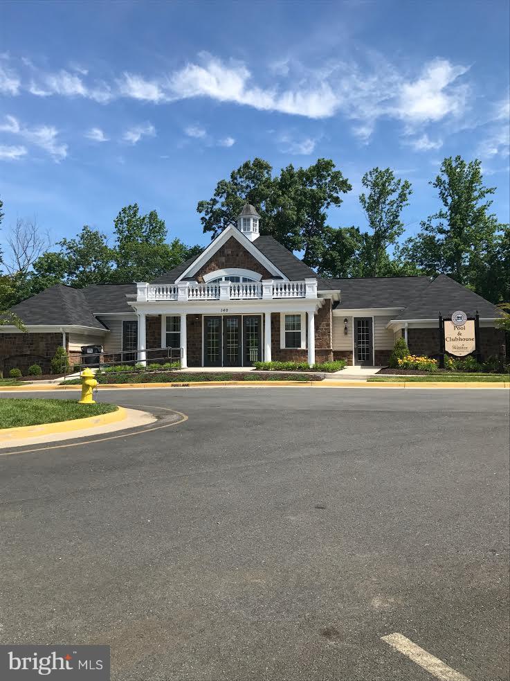 COLONIAL FORGE - Residential Lease