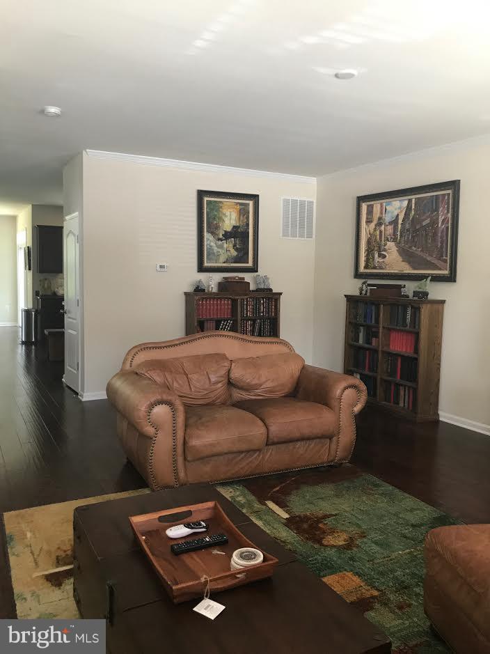 COLONIAL FORGE - Residential Lease