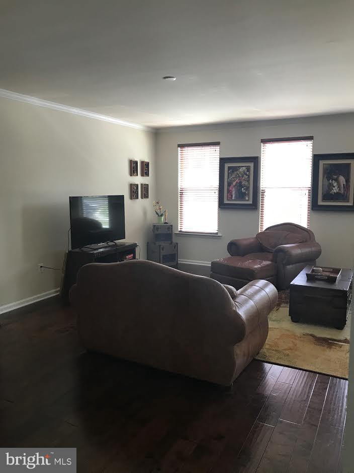 COLONIAL FORGE - Residential Lease