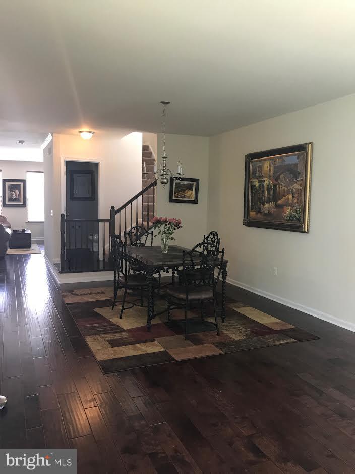 COLONIAL FORGE - Residential Lease