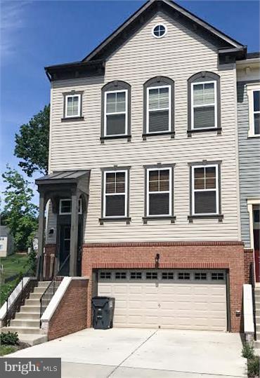 COLONIAL FORGE - Residential Lease