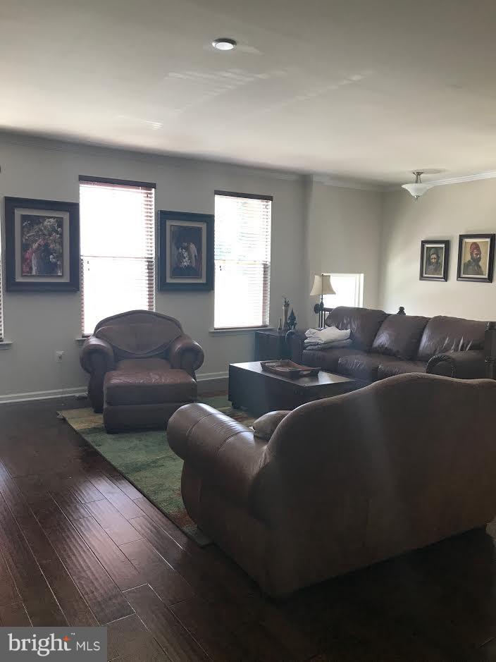 COLONIAL FORGE - Residential Lease