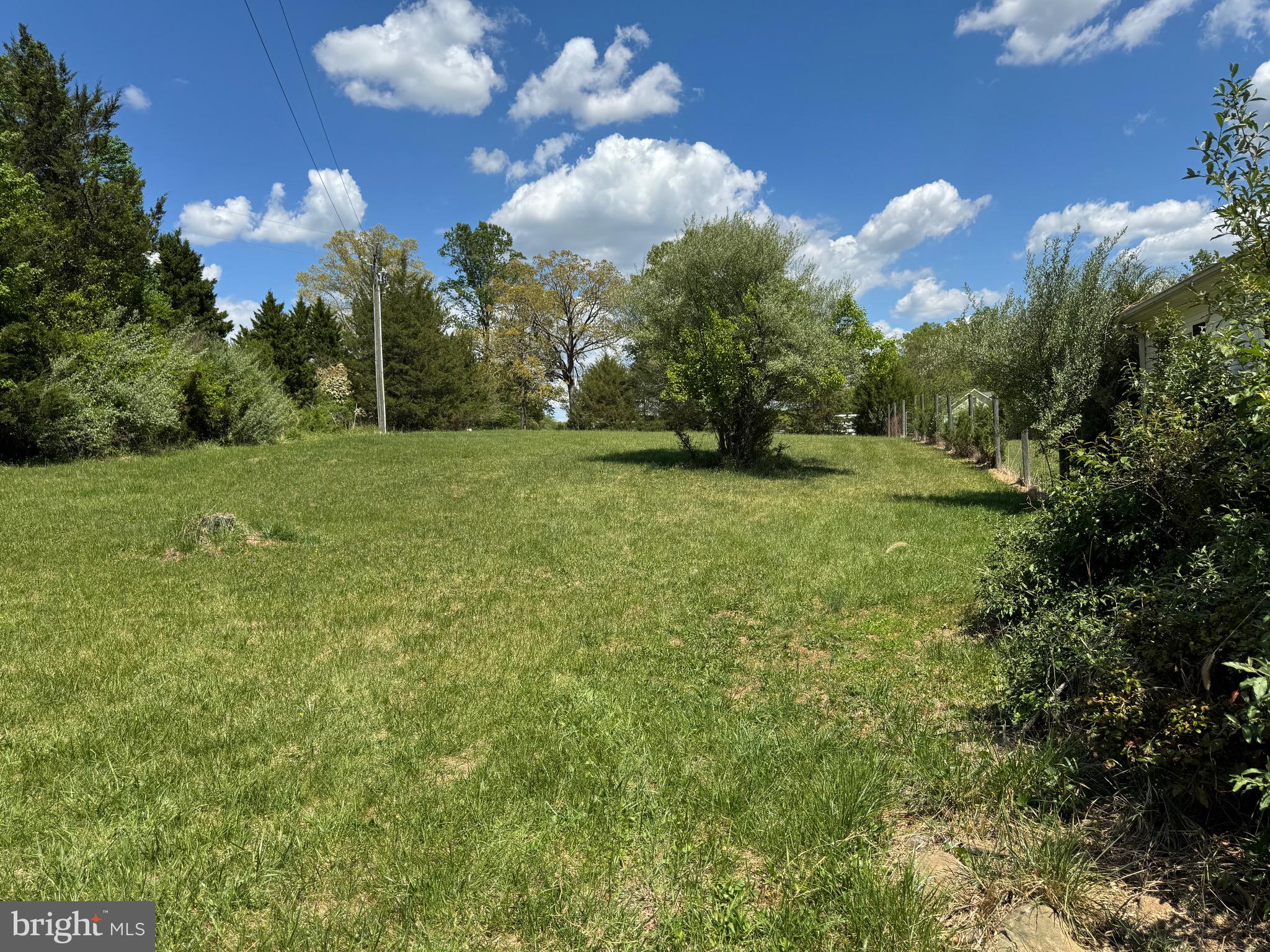 NONE AVAILABLE - Residential