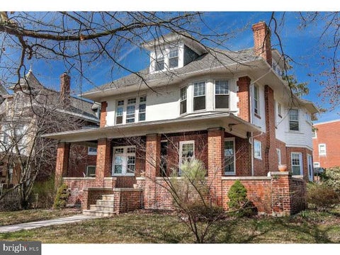 Homes For Sale - 515 Hamilton Street<br/> NORRISTOWN, PA 19401