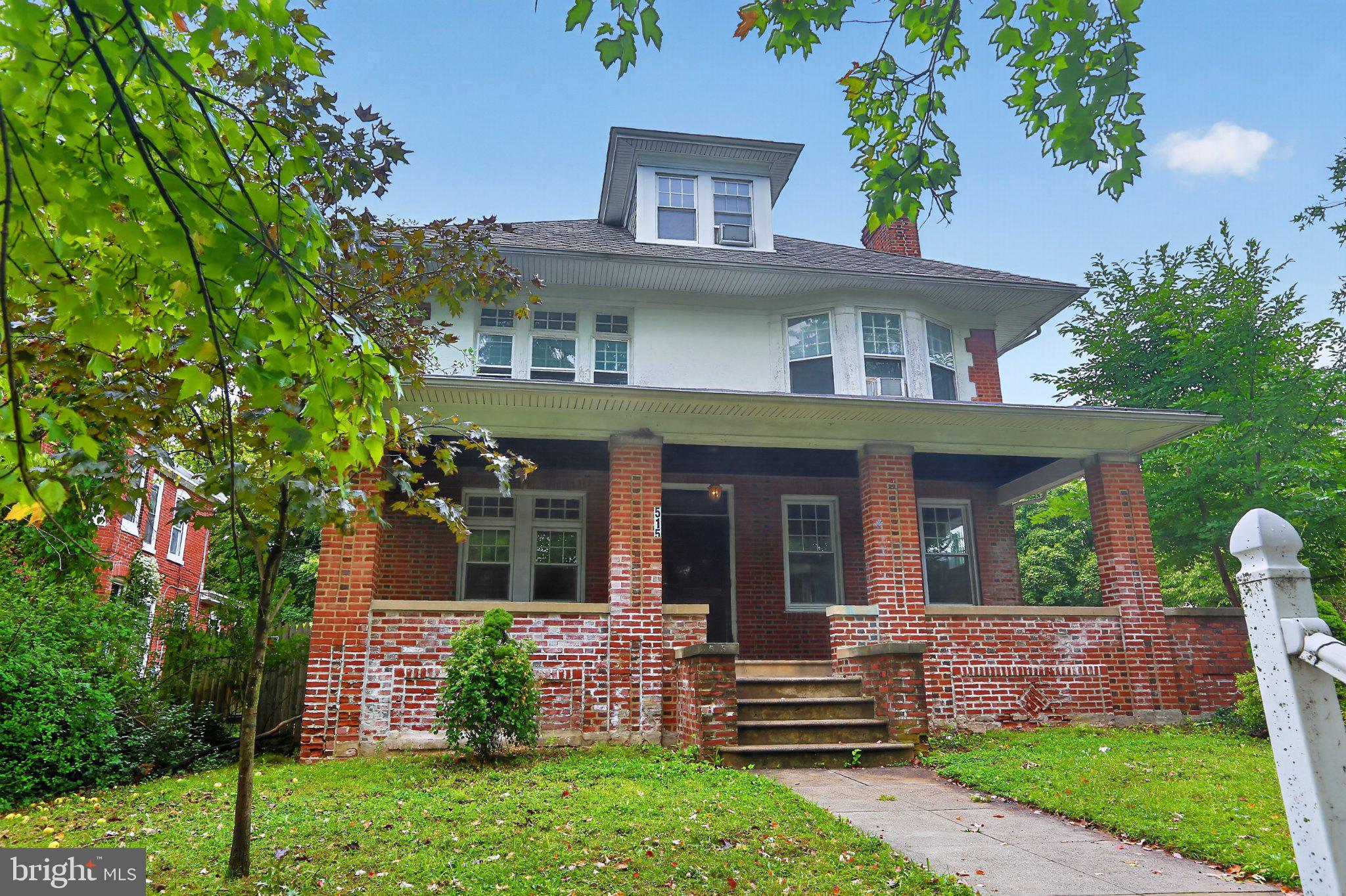 515 HAMILTON STREET