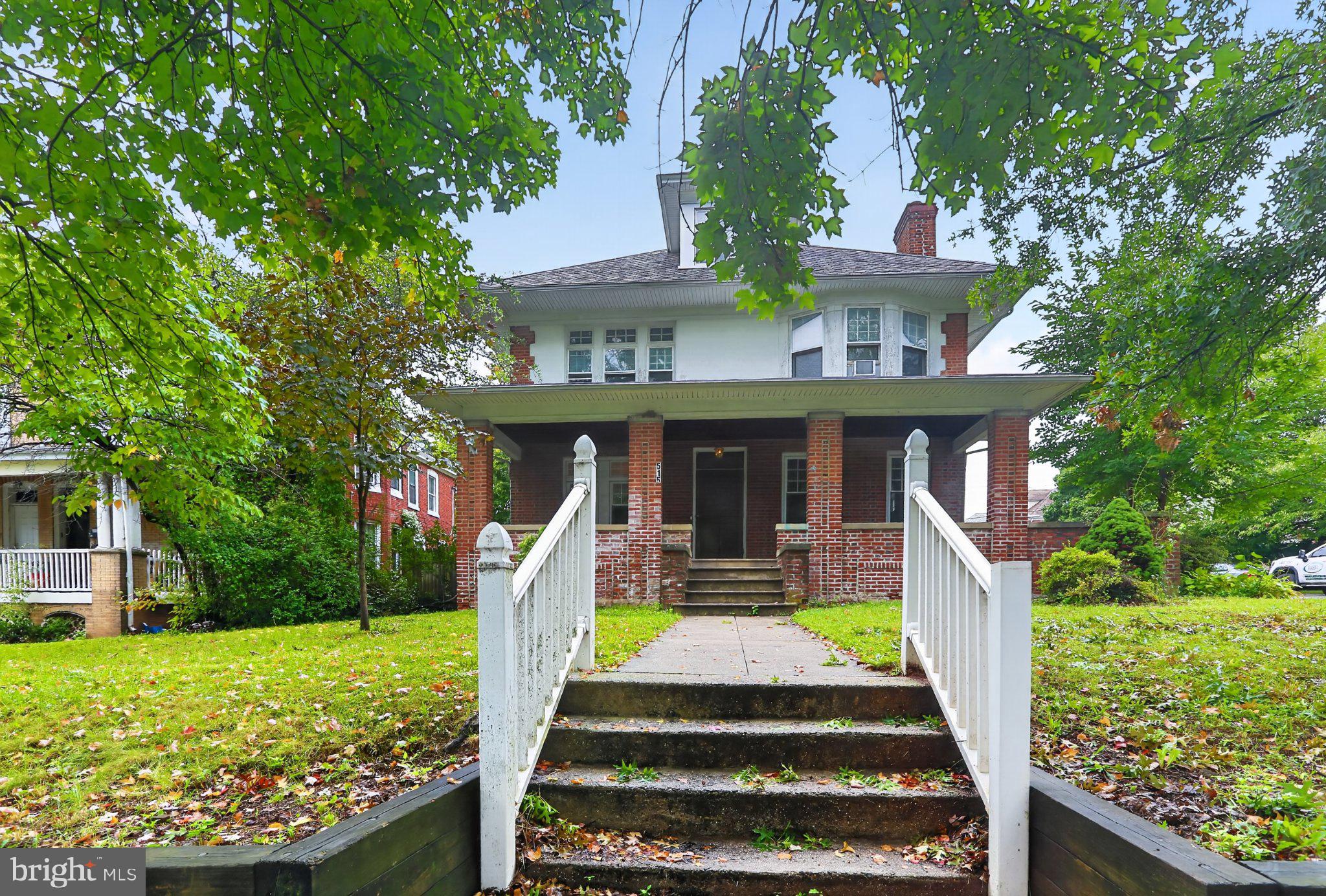 515 HAMILTON STREET