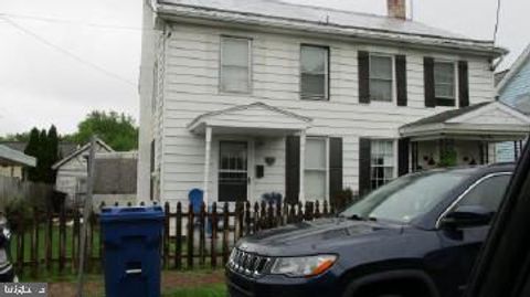 45 W DAHLGREN STREET GREENCASTLE PA 17225