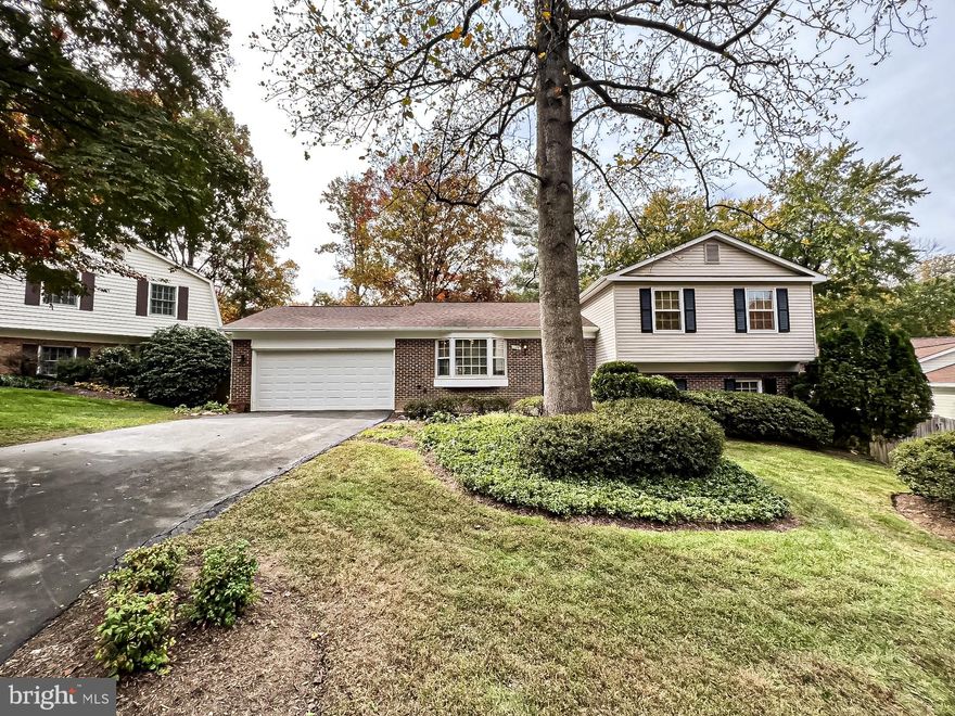 Be the First to Experience the New Updates In this Enormous Property! * Grand Front Yard With A Paved Driveway In Front * A Welcoming Split Foyer Leading to Either Main or Lower Level * Bright and Open Living and Dining Area Combined Covered in Natural Lighting from the Sliding Glass Door and Large Windows * Beautiful LVP * Spacious Galley Kitchen Featuring Upgraded Countertops, Subway Tile Back, and Brand New Stainless Steel Appliances * Ample Cabinet Spaces and Pantry for Storage and Organization * Bay Window Bump Out That Brightens the Space * Large Main Level Bedroom * Spacious Primary Bedroom with Walk-In Closet and Attached Bathroom * All Guest Bedrooms Comfortable with Dual Door Closets * Primary Bathroom with Glass Enclosed Shower Stall * Guest Bathroom Features a Tub Shower * Rec Room on Lower with Brick Fireplace and Access to Back Yard, Perfect for Entertaining * Full Bath on Lower Level with Shower Stall * Finished Capacious Basement for Bonus Room or Game Room * Large Rear Deck and Patio Overlooking Vast Lot Fully Capable for Fun Outdoor Activities or Hosting Gatherings!

Owner will consider pet(s) on a case by case basis.
Proof of renter’s insurance required.
Minimum monthly income 3 times the tenant’s portion of the monthly rent, acceptable rental history, credit history and criminal history
The landlord is exempt from accepting any source of funds pursuant to Virginia Code Section 36-96.2(I), and therefore does not accept housing vouchers at this property.