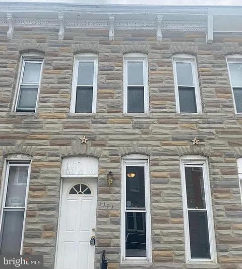 1171 CLEVELAND STREET BALTIMORE MD 21230