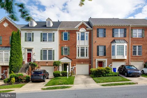 10724 FOLKESTONE WAY WOODSTOCK MD 21163