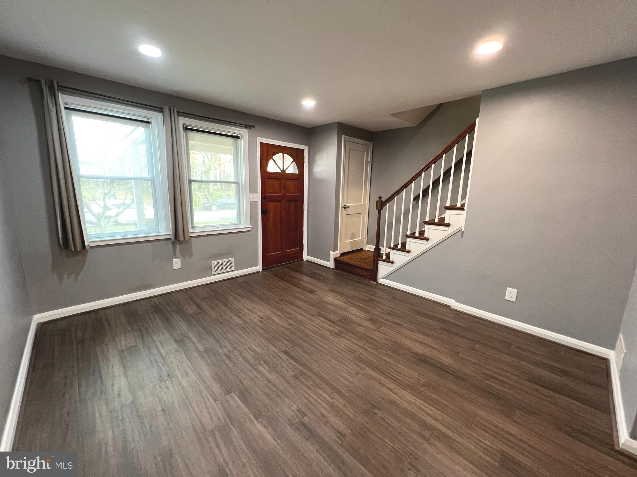 LOCH RAVEN HEIGHTS - Residential Lease