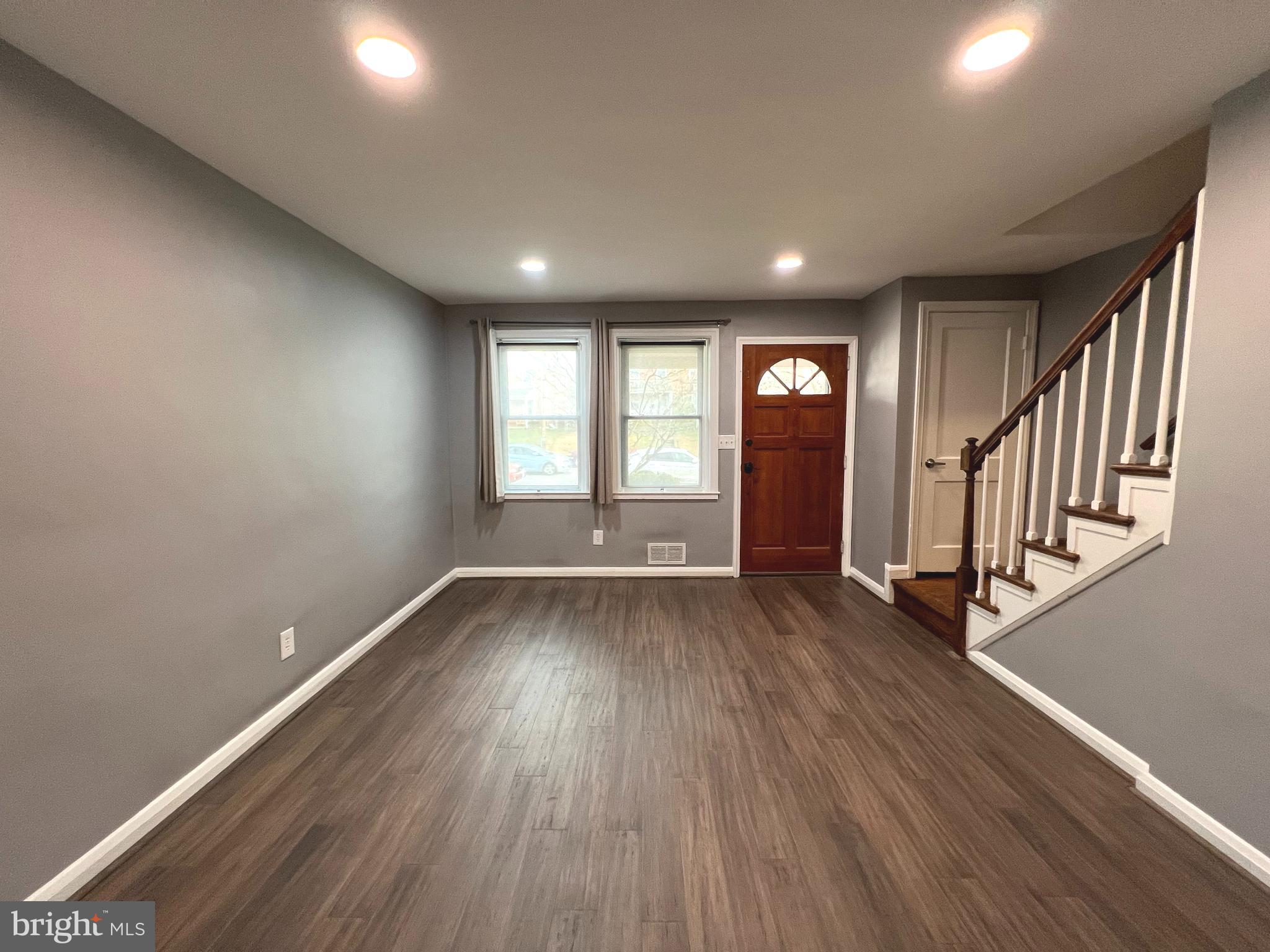 LOCH RAVEN HEIGHTS - Residential Lease