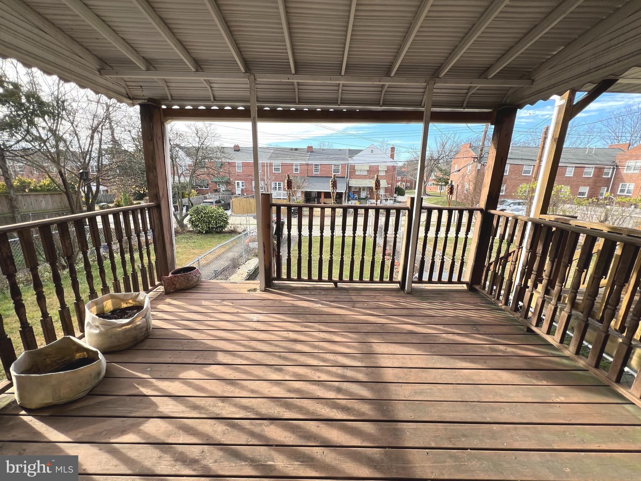 LOCH RAVEN HEIGHTS - Residential Lease