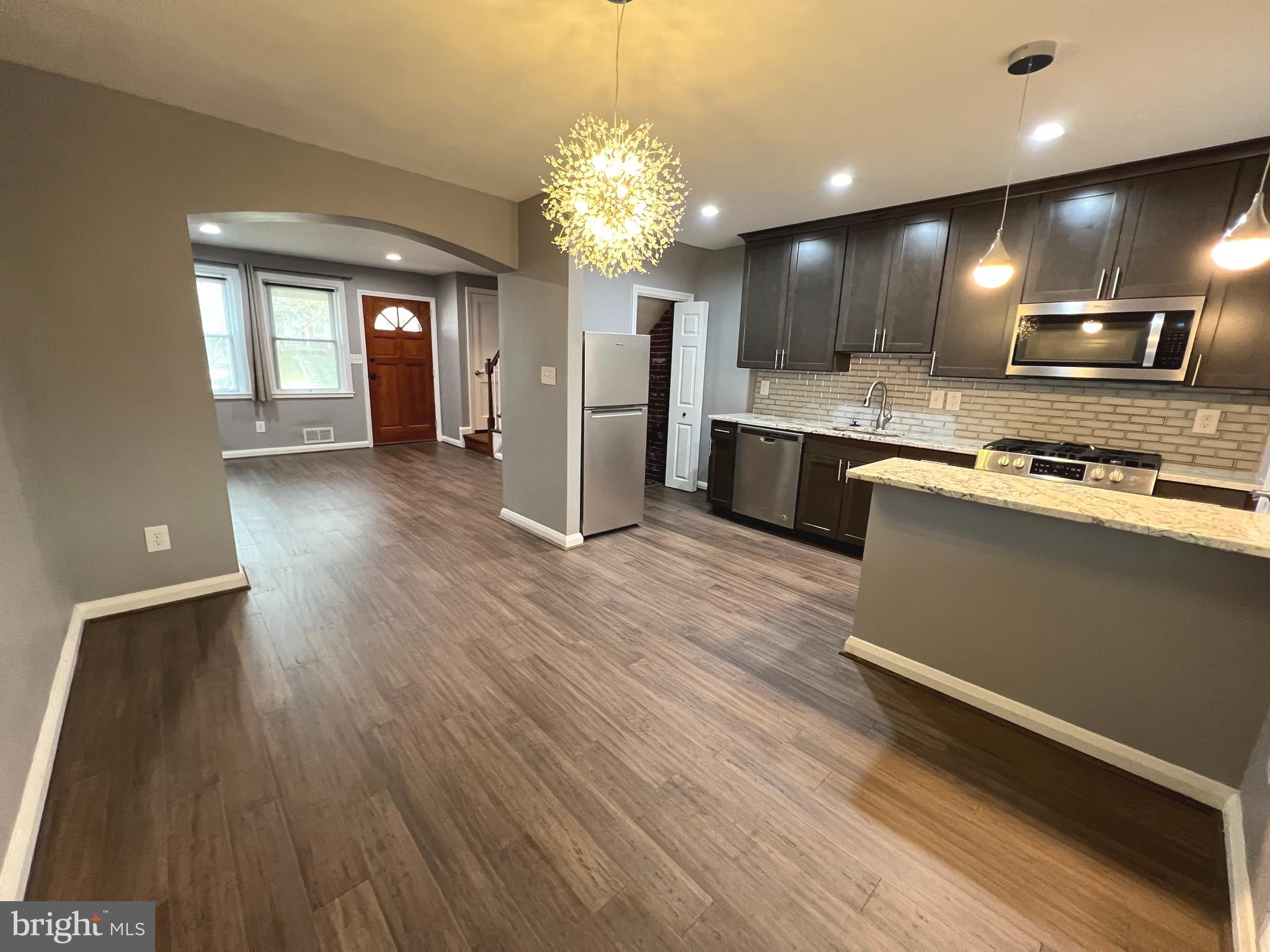 LOCH RAVEN HEIGHTS - Residential Lease