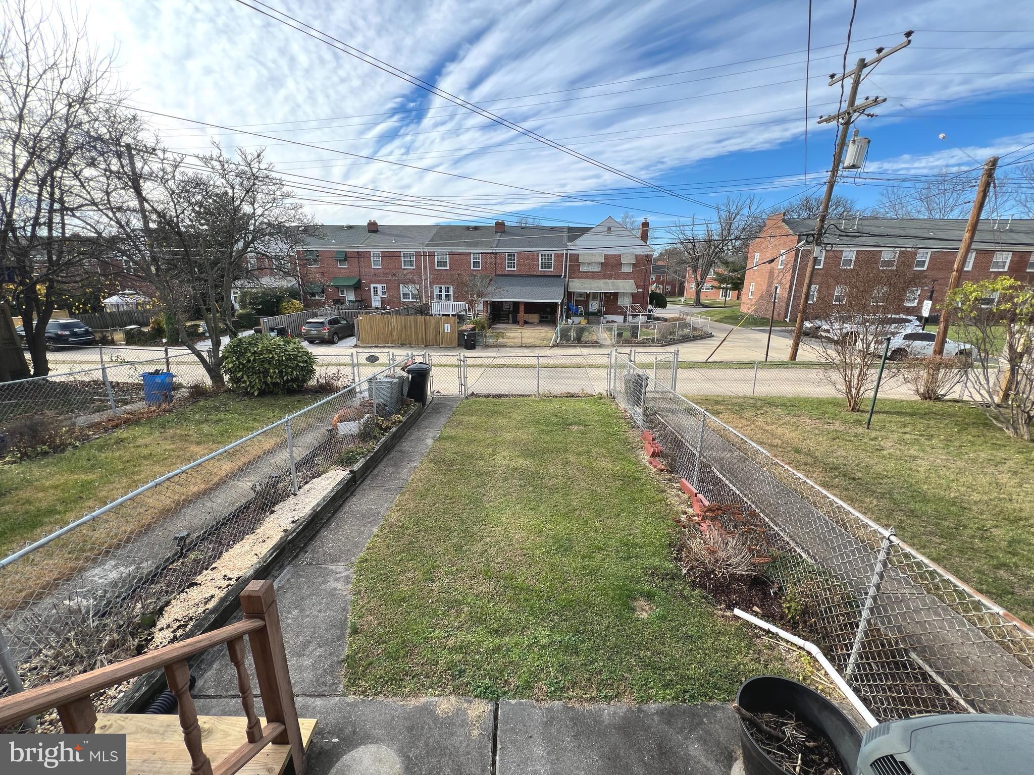 LOCH RAVEN HEIGHTS - Residential Lease