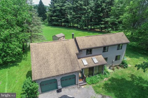 180 PARADISE RIDGE ROAD OAKLAND MD 21550