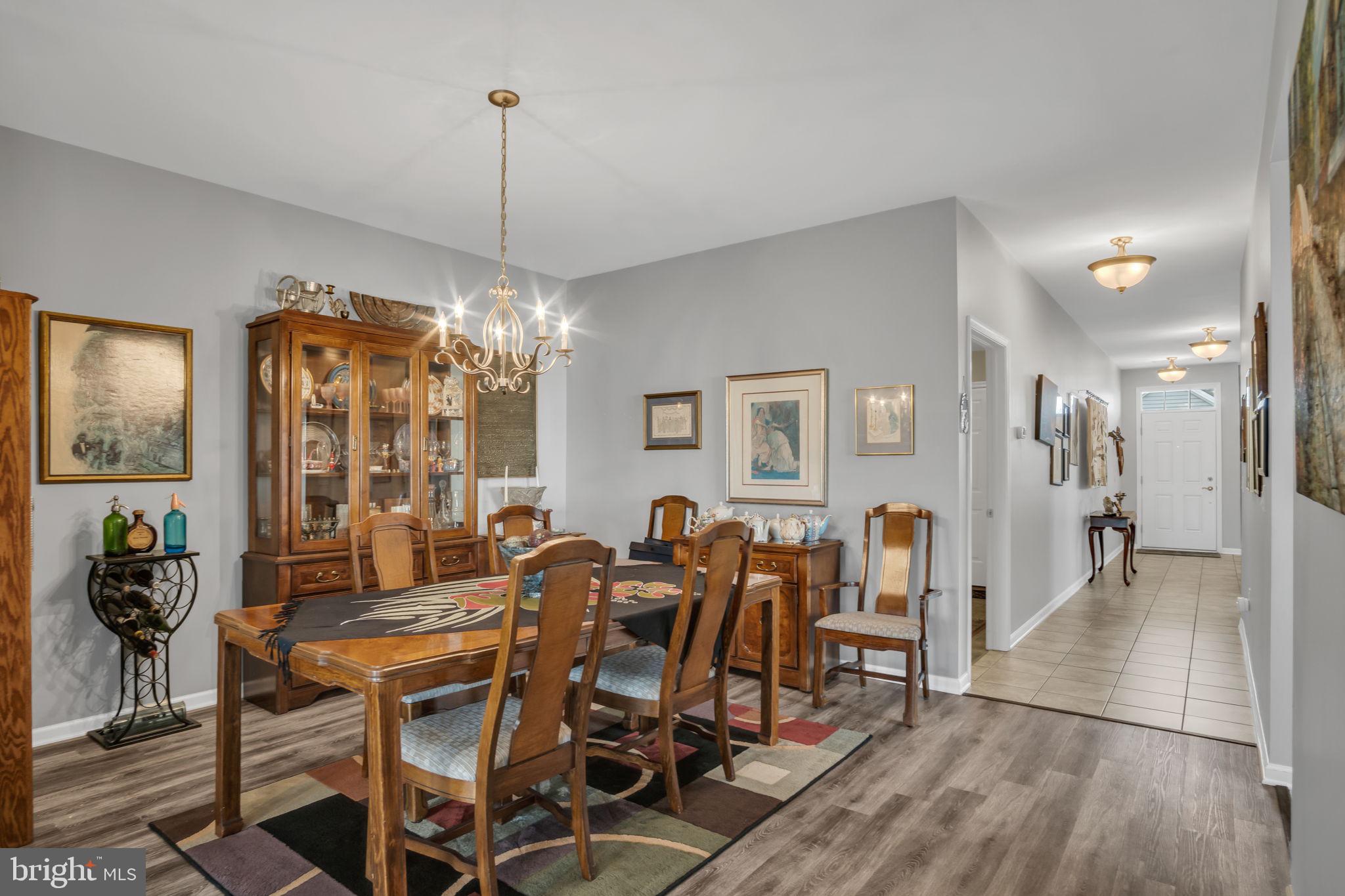 TRADITIONS OF AMERICA AT SILVER SPRING - Residential