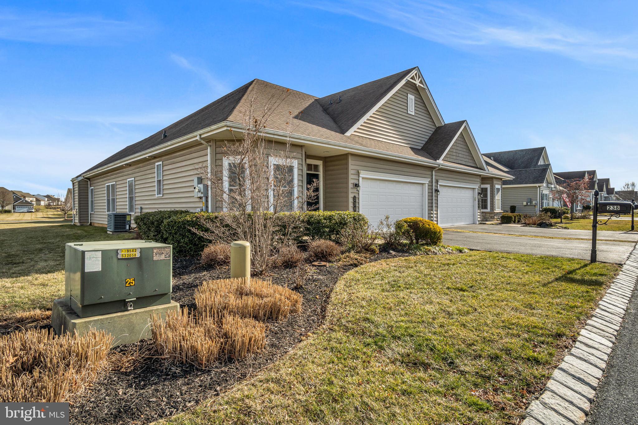 TRADITIONS OF AMERICA AT SILVER SPRING - Residential