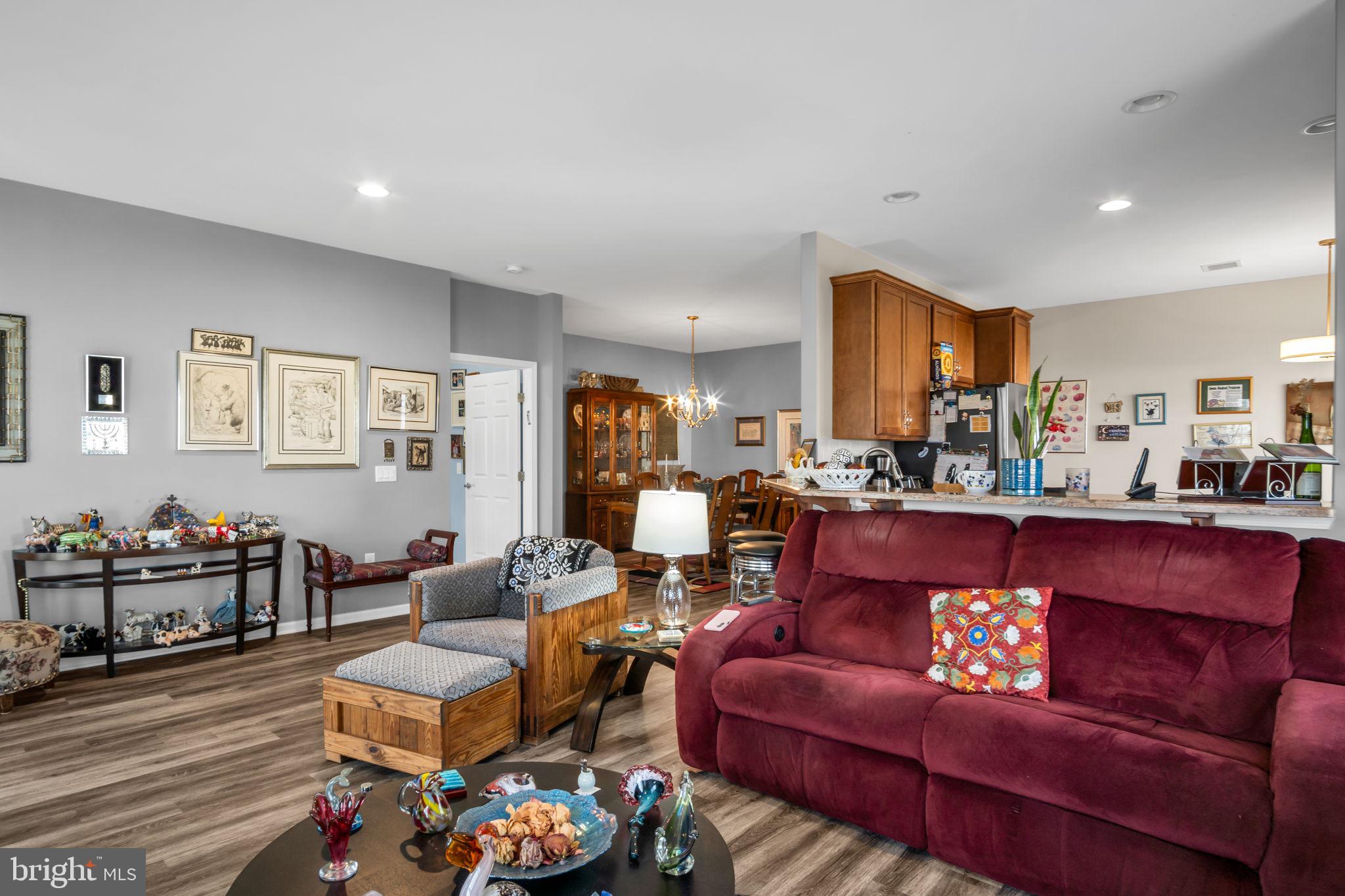 TRADITIONS OF AMERICA AT SILVER SPRING - Residential