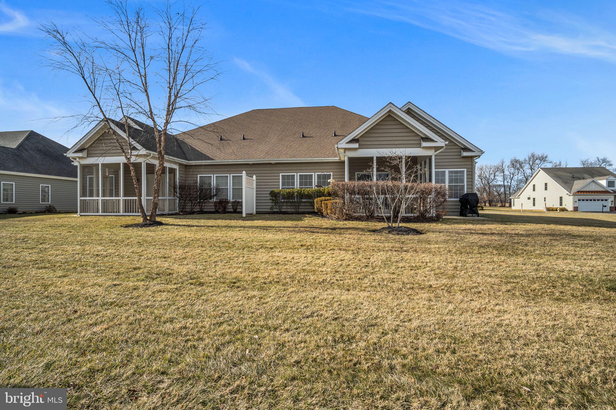 TRADITIONS OF AMERICA AT SILVER SPRING - Residential