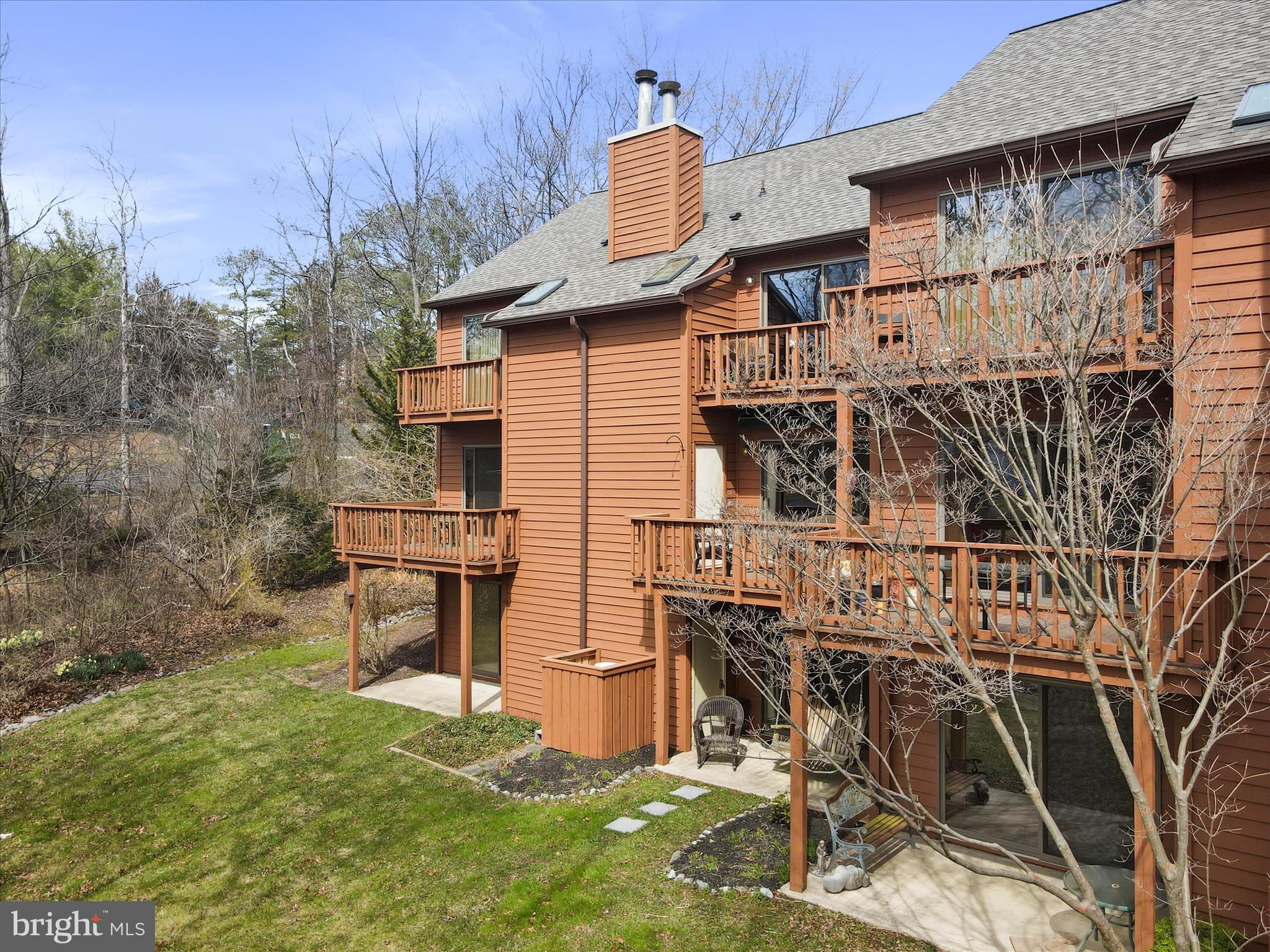 THE WOODS - Residential