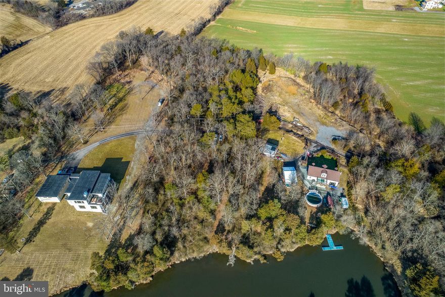 If you want to build your dream home in a tranquil, nature surrounded area, then look no further. This gorgeous 3.7-acre lot is located in East Nottingham Township and offers both seclusion and beautiful views. You will be pleasantly surprised that the property includes lake frontage, which is a difficult feature to find in this area. You will feel as if you are away from all the hustle and bustle of the world, but you are only a short commute to major roads, DE, MD, area schools and local entertainment. The lot is located in the Oxford Area School District and there is no builder tie in.